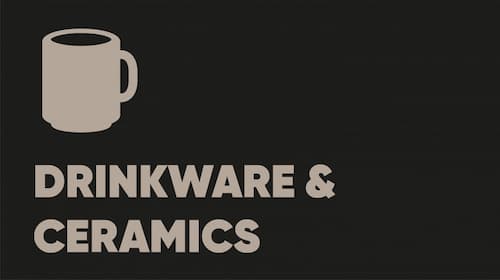 drinkware